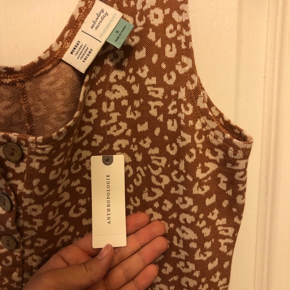 Anthropologie Saturday Sunday jumpsuit (small) - Picture 3 of 5